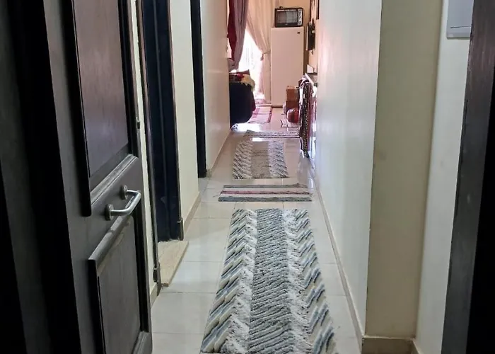 شقة - Porto Sokhna Pyramids